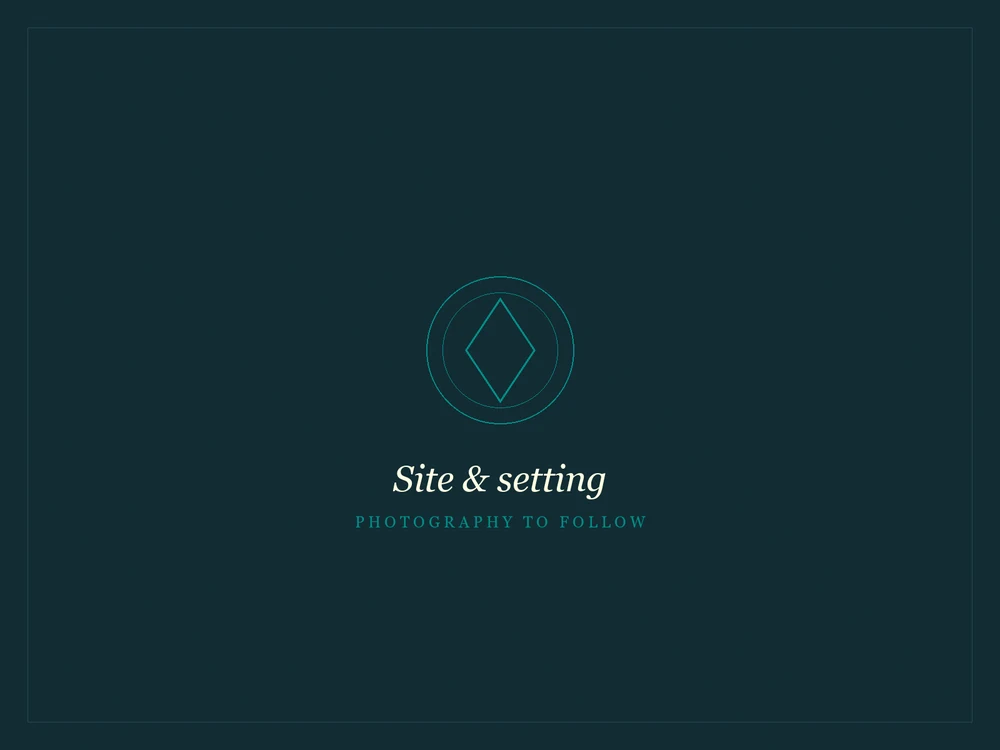 SVB Investments placeholder plate — site and setting photography to follow